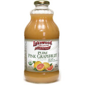 Lakewood Pink Grapfruit Juice (12x32OZ )