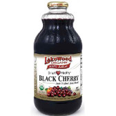 Lakewood Sh Black Cherry (12x32OZ )