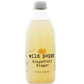 Wild Poppy Grpfrt/Ginger (12x10OZ )