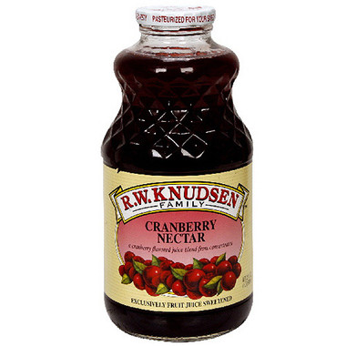Knudsen Cranberry Nectar Juice (24x8 Oz)