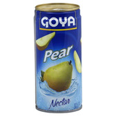 Goya Pear Nectar (24x9.6Oz)