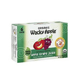 Wacky Apple Og1 Apple Juice (6x6Pack)