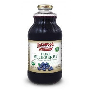 Lakewood Og2 Blueberry Juice (12x32Oz)
