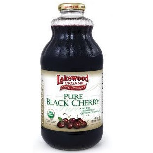 Lakewood Og2 Black Cherry Juice (12x32Oz)