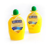 De Lallo Delallo Lemon Juice Plus (12x6.75Oz)