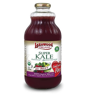 Lakewood Og2 Super Kale Beet (12x32Oz)