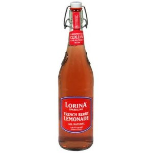 Lorina Sparkling Berry Lemonade (12x25.4Oz)