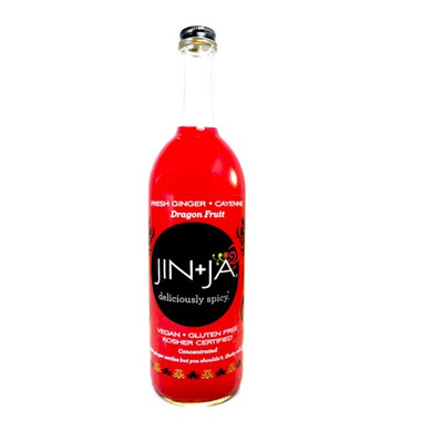 Jin+Ja Dragon Fruit Juice (12x6.3Oz)