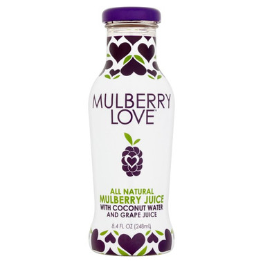 MuLberry Love Og2 Juice Coconut (12x8Oz)