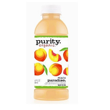 Purity Juices Og2 Peach Paradise (12x16.9Oz)