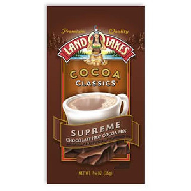 Land O Lakes Cocoa Chocolate Supreme (12x1.25OZ )