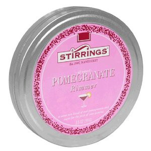 Stirrings Pomegranate Martini Coctail Rimmer (6x3.5 Oz)