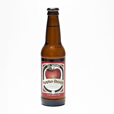 Apple Beer All Natural (6x4Pack )