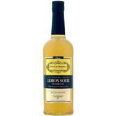 Powell & Mahoney Limited Lemon Sour Cocktail Mix (6x25.36OZ )