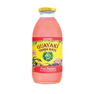 Guayaki Pure Passion (12x16OZ )