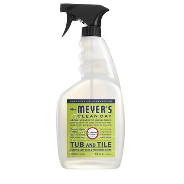 Mrs Meyers Clean Day Tub & Tile Lemon Verbena (1x33 Oz)