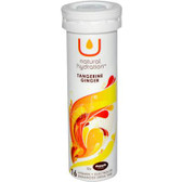 U Natural Hydration Tangarine Ginger Drink Tabs (8x16 Ct)