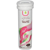 U Natural Hydration Goji Berry Green Tea Drink Tab (8x16 Ct)