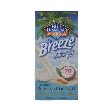 Blue Diamond Almond Coconut Vanilla (12x32OZ )