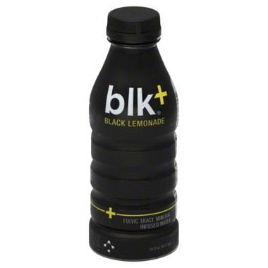 Blk. Fulvic Mineral, Black Lemonade (12x16 OZ)