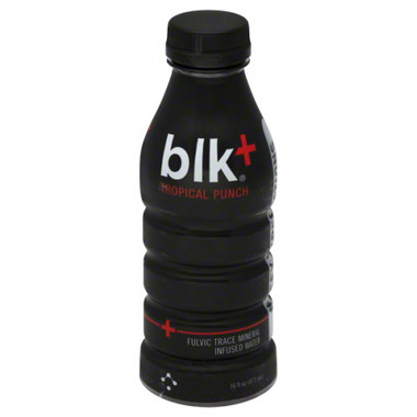 Blk. Fulvic Mineral, Tropical Punch (12x16 OZ)