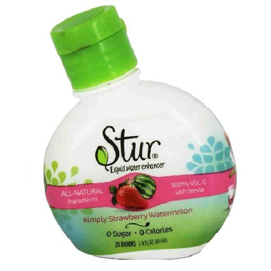 Stur Simply Strawberry Watermelon (12x1.4 OZ)