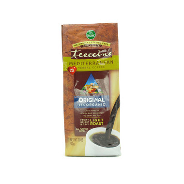 Teeccino Original Herbal Coffee (1x11 Oz)