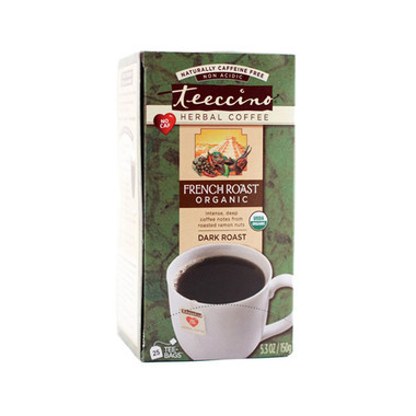 Teeccino Maya Caff Herbal Coffee (1x11 Oz)