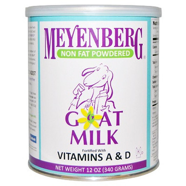 Meyenberg Goat Milk (12x12Oz)