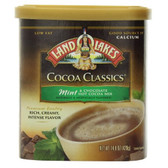 Land O Lakes Cocoa Chocolate Mint (6x14.8Oz)