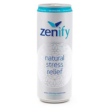 Zenify Natural Stress Relief (12x12Oz)