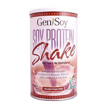 Genisoy Chocolate Protein Shake (1x22.2 Oz)