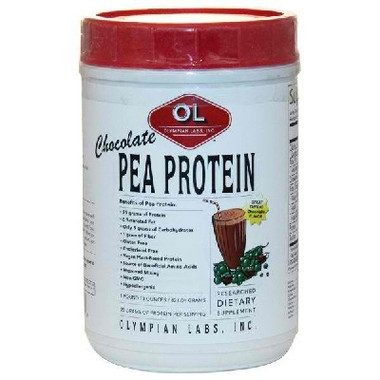 Olympian Labs Chocolate Pea Protein (1x1.8LB )