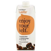 Svelte Sustained Energy Protein DrinkCappuccino (12x15.9Oz)