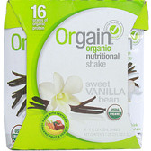 Orgain Sweet Vanilla Bean (2.05 LB)