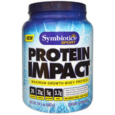 Symbiotics Whey Protein Impact (1x24.1Oz)