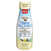 Organic Valley Og2 Balanced Protein Vanilla Bean (3x4Pack)