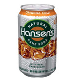 Hansen's Original Cola (4x6Pack )