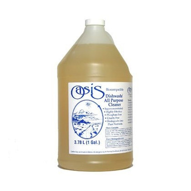 Oasis Biocompatible Ap Clean Dishwash (1x1GAL)