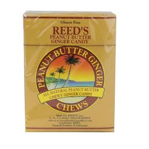 Reed's Inc. PButter Ginger Chews (1x11LB )
