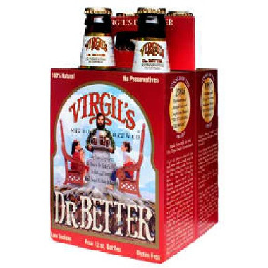 Virgil's Dr Better Soda (6x4Pack )