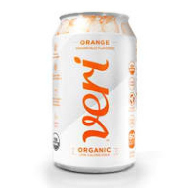 Veri Soda Orange Soda (3x4Pack )