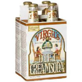 Virgil's Diet Creme Soda (6x4Pack )