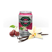 Hansen's Cherry/Van Creme Soda (4x6Pack )