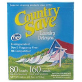 Country Save Laundry Detergent (4x10LB )
