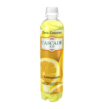 Cascade Ice Sparkling Water Lemonade (12x17.2Oz)