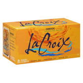 Lacroix Orange Sparkling Water (3x8Pack)