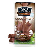So Delicious Chocolate Coconut Milk (12x32 Oz)
