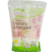 Grab Green 3N1 Laundry Det Gardeniaa (4x60 CT)
