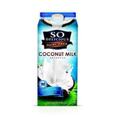 So Delicious Vanilla Coconut Milk (12x32 Oz)